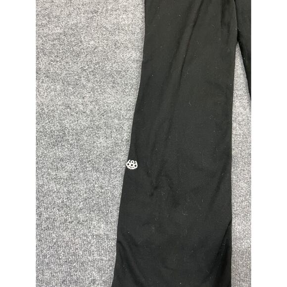 686 Smarty Men Fleece Pant S Street Fit Flare Technology Snow Cold Weather Retro - Picture 7 of 13